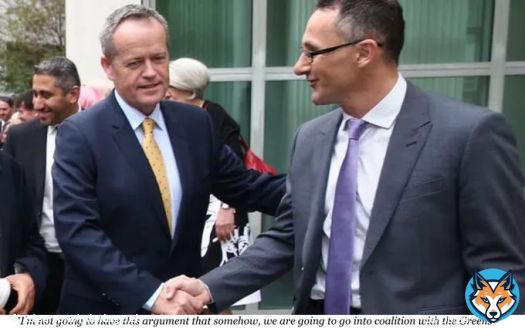 The issue (almost) nobody is talking about is that Labor and Greens between them got more than half a million more primary votes than the Coalition... #auspol #AusVotes2019
