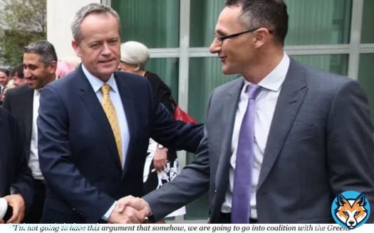 The issue (almost) nobody is talking about is that Labor and Greens between them got more than half a million more primary votes than the Coalition... #auspol #AusVotes2019