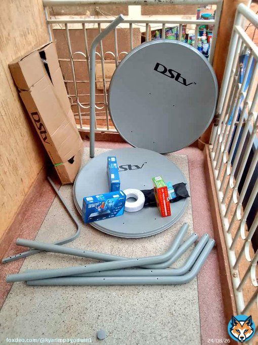 Another day day to push again!  Comrades, DM or Whatsapp on 0707458787 for business or any inquiry on both DStv and Gotv services.  I can't even thank you enough guys, May the good Lord bless you for me please