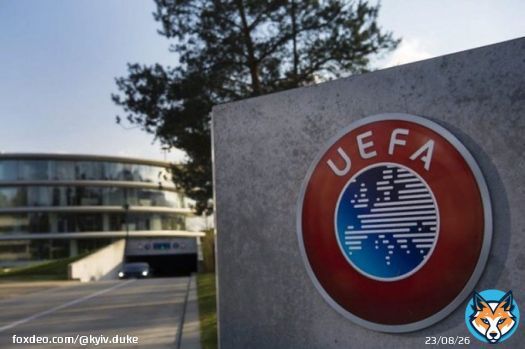 Россия выходит из УЕФА, из европейского футбола. Стране-террористу не место среди европейских стран. Ни одна европейская страна в обозримом будущем не захочет играть с РФ. Кроме может Беларуси. И всё. Скатертью дорога. С 24 февраля 2022 года цивилизация для вас закрыта навсегда.