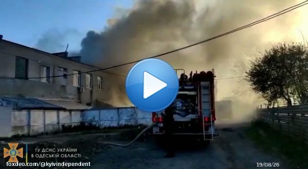 \u26a1\ufe0fZelensky says Russian missile hit a dormitory in Odesa.  &ldquo;In Odesa, a 14-year-old boy was killed, a 17-year-old girl was injured. What is this? What for? How did these kids and this dormitory threaten Russia?&rdquo; said Zelensky.  .  Video: State Emergency Service