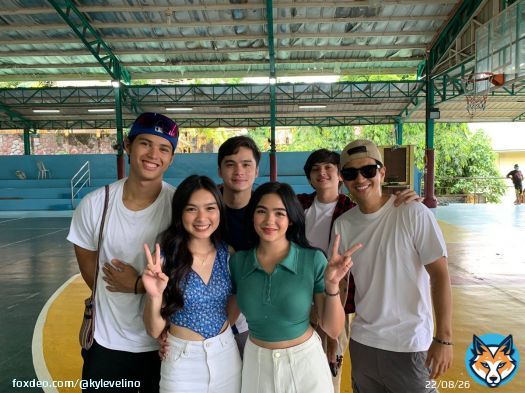 Huwag Kang Mangamba. Kita kits mamaya! #HKM @ABSCBN @starmagicphils