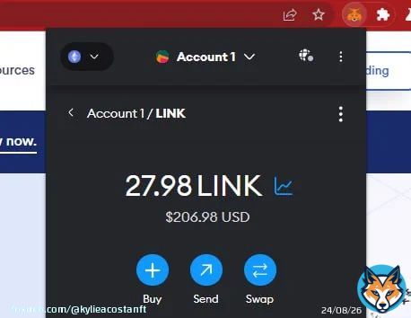 I just got $200 from the Chainlink airdrop  Let me know how much $LINK u got    $SEI #SEI #AVAX #AVALANCHE #POLYGON $MATIC #BTC #ETH #CRYPTO #CRYPTOCURRENCY #BITCOIN #ETHEREUM $BALD $ARB #ARBITRUM $HEX $X #OPTIMISM $BASE $CRV #MEMECOINS #AAVE $LIDO