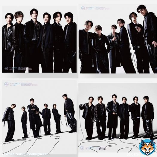 MY KINGS   #SixTONES_声  #SixTONES_慣声の法則