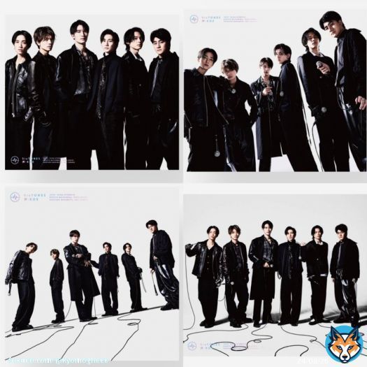 MY KINGS   #SixTONES_声  #SixTONES_慣声の法則