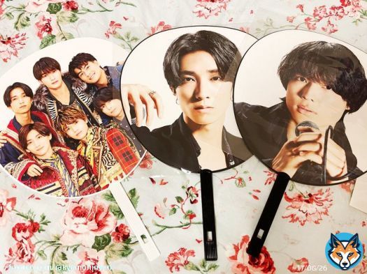 SixTONES〜〜〜〜  #ジャニーズカウントダウン