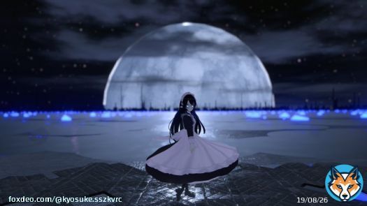 World: The bar ＂Moonfall＂
