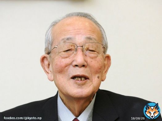京セラ創業者の稲盛和夫氏死去 | 京都新聞