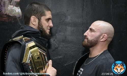 #kaz #boxing #MMA #UFC Махачев изменил план на бой с Волкановски