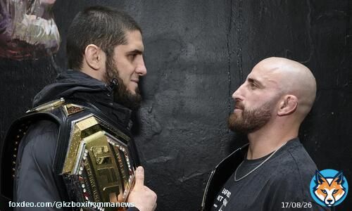#kaz #boxing #MMA #UFC Махачев изменил план на бой с Волкановски