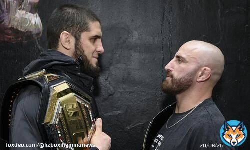 #kaz #boxing #MMA #UFC Махачев изменил план на бой с Волкановски