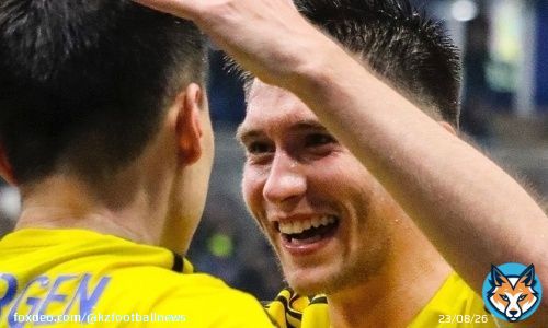 #kaz #football Казахстан&nbsp;&mdash; Дания&nbsp;3:2. Видеообзор матча с&nbsp;невероятными камбэком и&nbsp;сенсацией