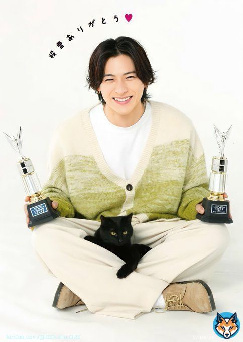 第32回 TV LIFE 年間ドラマ大賞 2022  ドラマ「クロサギ」˗ˏˋ ４冠  ˎˊ˗  \u274f 作品賞　　：ドラマ「クロサギ」 \u274f 主演男優賞：平野紫耀 \u274f 主題歌賞　：ツキヨミ￤King & Prince \u274f 助演女優賞：黒島結菜  紫耀くん.ᐟ.ᐟ改めて&hellip;おめでとう  クロちゃんも&hellip; 助演〝ニャン〟優賞 おめでとう｡.:*\u2661