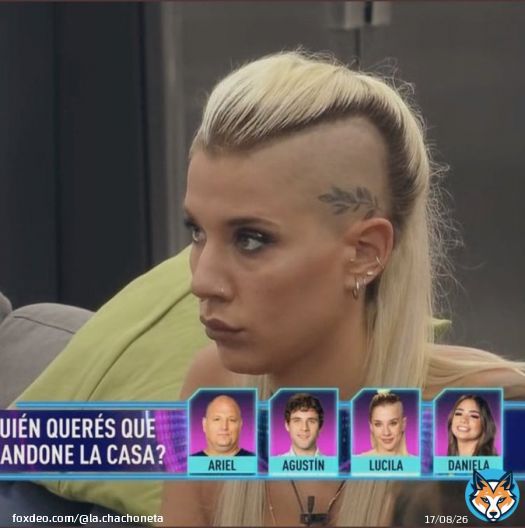 La Tora al ver que cami no est&aacute; en placa .. y ahora quien se va ??   #GranHermano #GH223 #GH2022