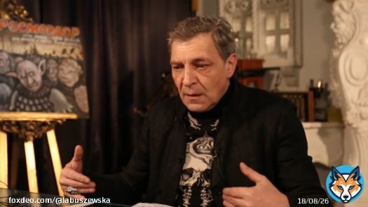Dziennikarz Aleksandr Niewzorow skazany (zaocznie) na karę 8 lat łagru za 'rozpowszechnianie fejk&oacute;w o rosyjskiej armii' (opis zbrodni wojennych rosyjskiej armii w Ukrainie).