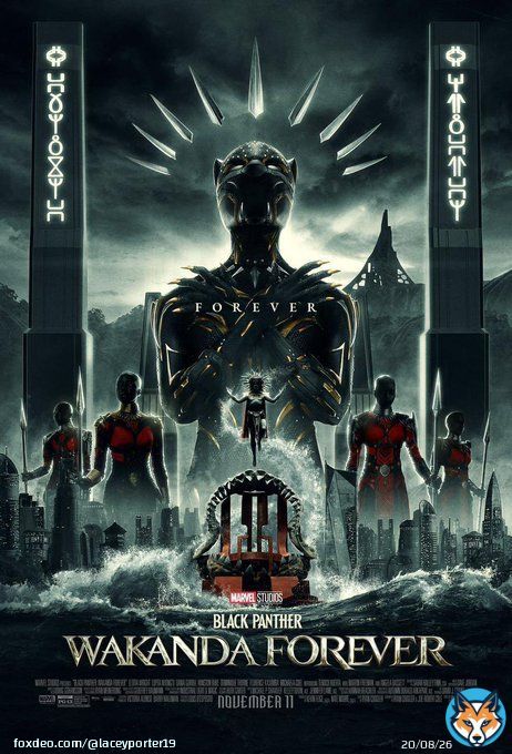 On the first day of black history month , we get Wakanda Forever on Disney plus! #WakandaForever