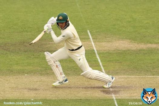My keepers driving vs yours   #AUSvIND
