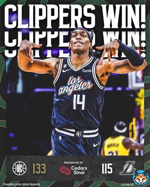 CLIPPERS WIN!!!