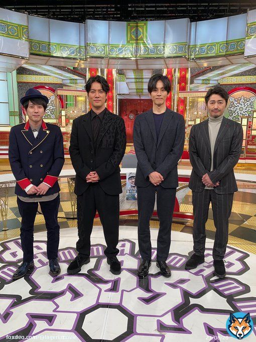\u2727₊ #ラーゲリメディア情報 ₊\u2727  「中居正広の金曜日のスマイルたちへ」 明日12/2(金)20:00～ 『#ラーゲリより愛を込めて』 公開記念の2時間SP  #二宮和也 さん #松坂桃李 さん #桐谷健太 さん  #安田顕 さん がスタジオへ&hellip; 二宮さんの衣装にご注目です  #金スマ @kinsuma18_tbs