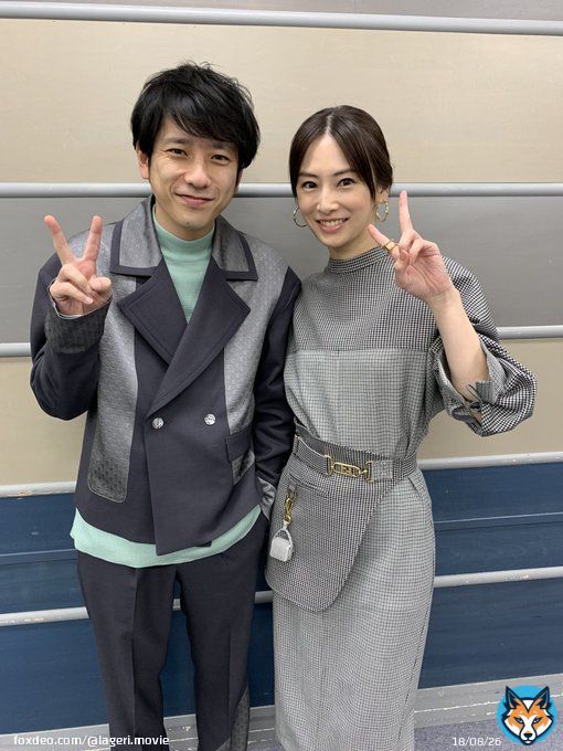 \\ このあとスグ\u203c\ufe0e //  TBS「#王様のブランチ」映画コーナーに #二宮和也 さんと #北川景子 さんが生出演\u203c\ufe0e 映画のみどころをたっぷりお届けします お見逃しなく  #lageri_movie  #ラーゲリより愛を込めて #12月9日公開