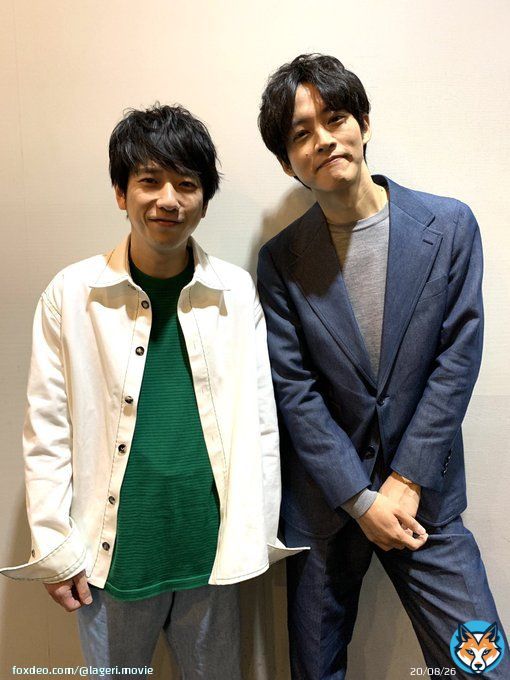 ＼ついに本日公開／  #ラーゲリより愛を込めて  公開初日の今日は #二宮和也 さんと #松坂桃李 さんが TBSを電波ジャック  多くの方に映画の魅力が伝わります ように 愛を込めてお届けします  #thetime_tbs  #tbs_loveit  #hiruobi_tbs  #cbc_gogo  #Nスタ #kinsuma18_tbs #金スマ