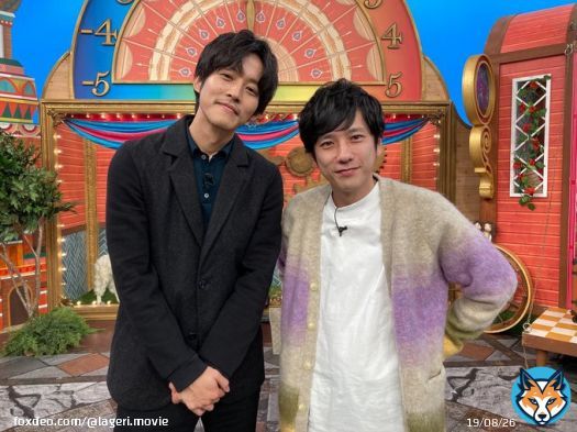 \u2727₊ #ラーゲリメディア情報 ₊\u2727  「ニノさん」 明日12/11(日)朝10:25～  #松坂桃李 さんが登場し、 ドタバタクッキングに&hellip; ぜひご覧ください\u2727˖&deg;   #ニノさん @ninosan_ntv  #ニノさんより愛を込めて #ラーゲリより愛を込めて