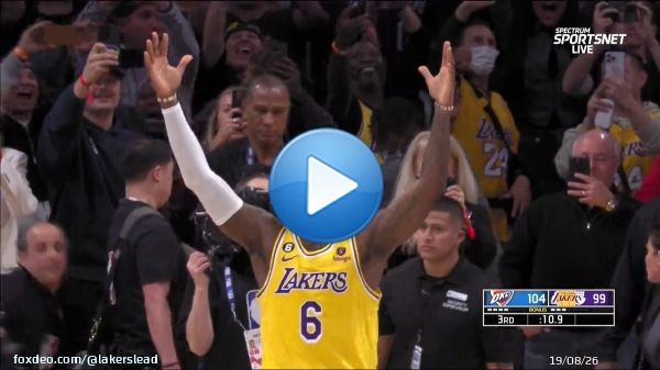 LEBRON IS THE GOAT. END THE DEBATE!