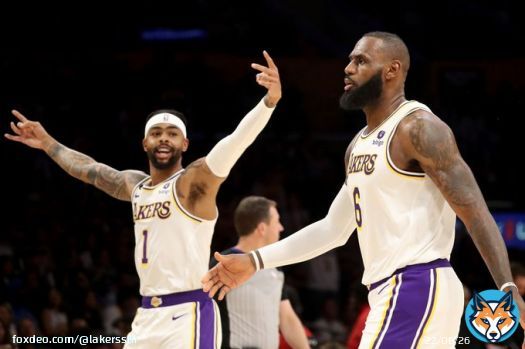 &ldquo;Lakers Can Win It All If LeBron James&rsquo; Stay Healthy,&rdquo; Believes Lamar Odom   #LakersNation #lakerswin #lakers #NBA #NBA2K22 #NBA2K22 #NBATwitter #NBAextra #ESPN #NBAEasternConference #LeBronJames&nbsp;#lebron