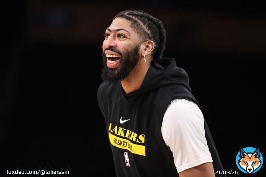 Lakers&rsquo; Ace Anthony Davis Secures Another Big Achievement Despite Putting Foolish Move Last Night   #LakersNation #lakerswin #lakers #NBA #NBA2K22 #NBA2K22 #NBATwitter #NBAextra #ESPN #NBAEasternConference #LeBronJames&nbsp;#lebron