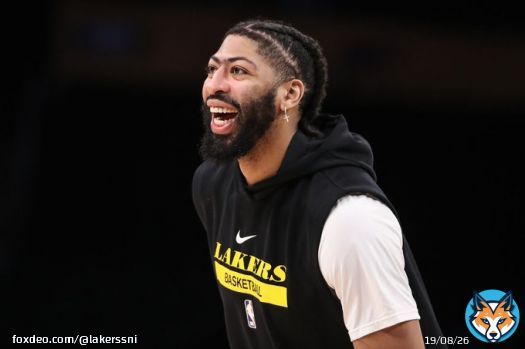 Lakers&rsquo; Ace Anthony Davis Secures Another Big Achievement Despite Putting Foolish Move Last Night   #LakersNation #lakerswin #lakers #NBA #NBA2K22 #NBA2K22 #NBATwitter #NBAextra #ESPN #NBAEasternConference #LeBronJames&nbsp;#lebron