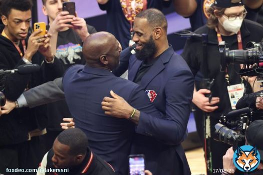 LeBron James And Michael Jordan Debate: MJ Was Out Of His Last Two Playoffs While LBJ Is In There   #LakersNation #lakerswin #lakers #NBA #NBA2K22 #NBA2K22 #NBATwitter #NBAextra #ESPN #NBAEasternConference #LeBronJames&nbsp;#lebron