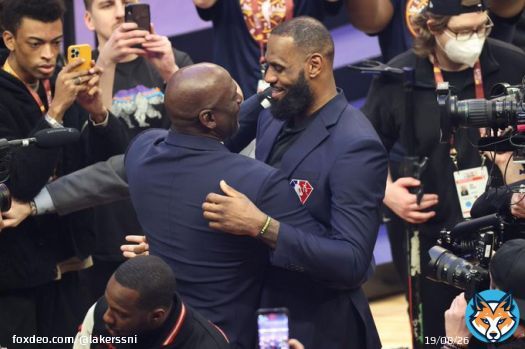 LeBron James And Michael Jordan Debate: MJ Was Out Of His Last Two Playoffs While LBJ Is In There   #LakersNation #lakerswin #lakers #NBA #NBA2K22 #NBA2K22 #NBATwitter #NBAextra #ESPN #NBAEasternConference #LeBronJames&nbsp;#lebron
