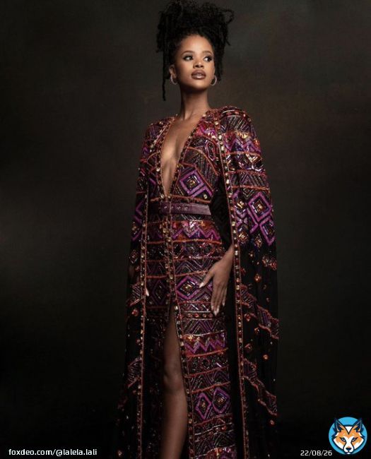 Eternally proud @Ndavi_Nokeri @Official_MissSA #MissUniverse2022