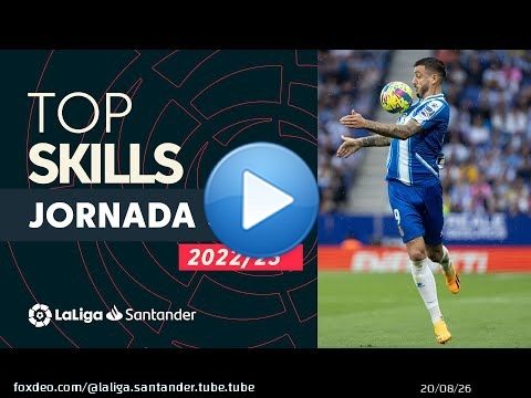 LaLiga Skills Jornada 32: Rodrygo, Joselu & Memphis
