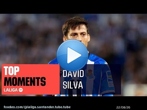 TOP MOMENTS David Silva