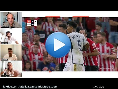 La PREVIA #InsideLALIGA | Con Isaac Fouto, Inma Rodr&iacute;guez y H&eacute;ctor Ruiz