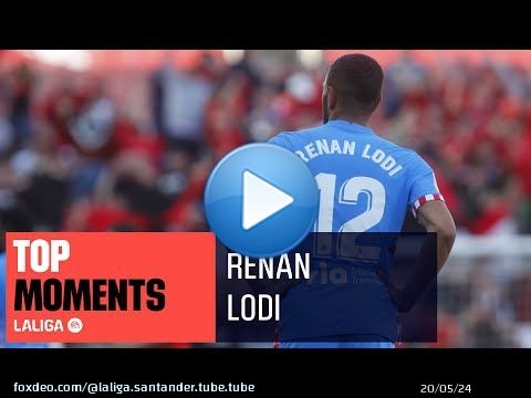 LaLiga Memory: Renan Lodi