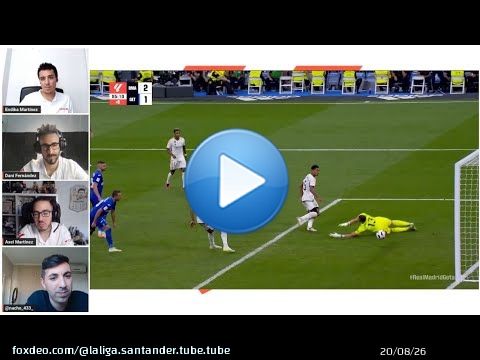 PREVIA J5 #InsideLALIGA | Con Axel Mart&iacute;nez, Endika Mart&iacute;nez y Daniel Fern&aacute;ndez