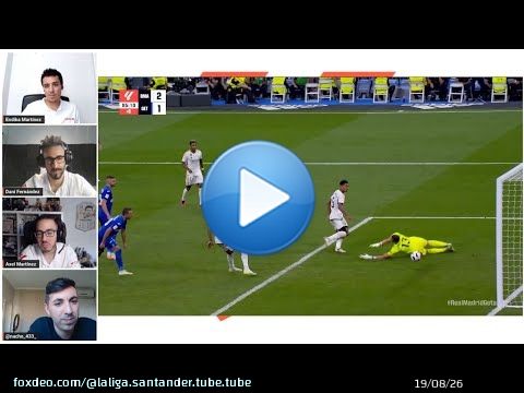 PREVIA J5 #InsideLALIGA | Con Axel Mart&iacute;nez, Endika Mart&iacute;nez y Daniel Fern&aacute;ndez