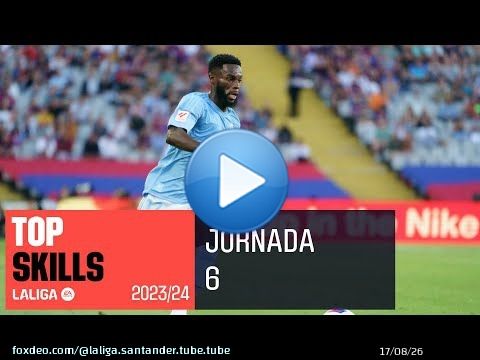LALIGA Skills Jornada 6: Ferran Torres, Kroos & Bamba