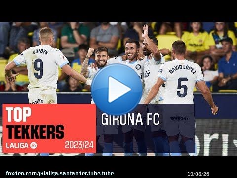 LALIGA Tekkers: El Girona FC manda en LALIGA EA Sports