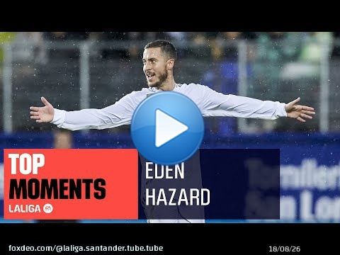 LALIGA Memory: Eden Hazard