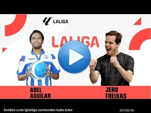 Episodio 6 #LatinoChallengeLALIGA | Con Jero Freixas y Abel Aguilar