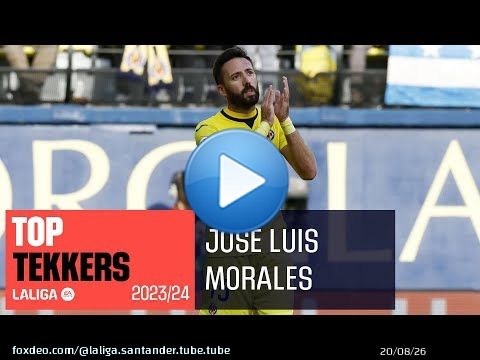 LALIGA Tekkers: Morales gu&iacute;a al Villarreal CF hacia la victoria