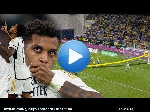 El virtuoso del bal&oacute;n se llama RODRYGO GOES
