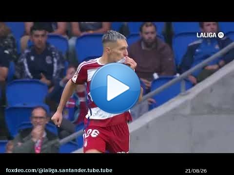 BRYAN ZARAGOZA: los HIGHLIGHTS de la sensaci&oacute;n de LALIGA
