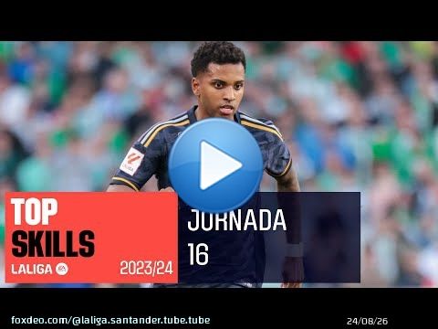 LALIGA Skills Jornada 16: Jo&atilde;o Cancelo, Rodrygo & Morata