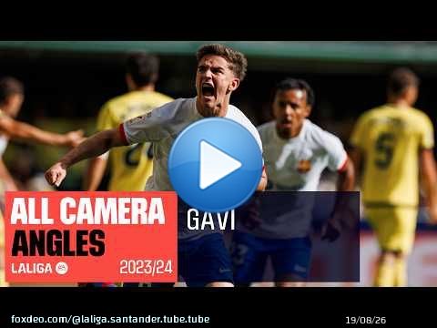 TODOS los &Aacute;NGULOS: YAMAL + GAVI = &iexcl;GOLAZO! \ud83e\udd1c\ud83c\udffb​\ud83e\udd1b\ud83c\udffb​\u26bd