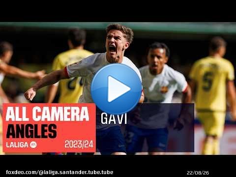 TODOS los &Aacute;NGULOS: YAMAL + GAVI = &iexcl;GOLAZO! \ud83e\udd1c\ud83c\udffb​\ud83e\udd1b\ud83c\udffb​\u26bd