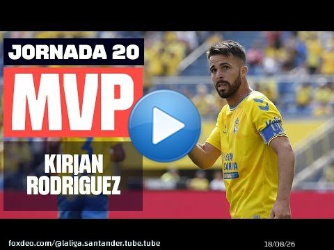 EXHIBICI&Oacute;N de KIRIAN contra el VILLARREAL \ud83d\ude31​ | LALIGA MVP JORNADA 22